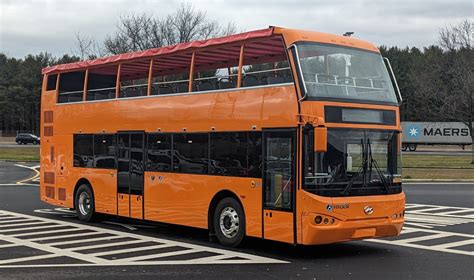 double decker bus for sale united states.